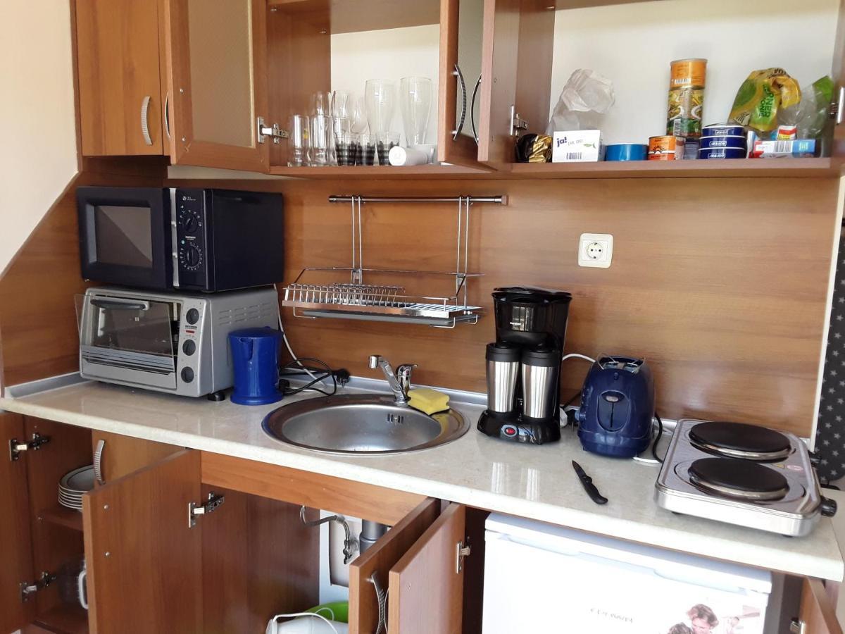 Studio 250 M Море Sveti Vlas Εξωτερικό φωτογραφία