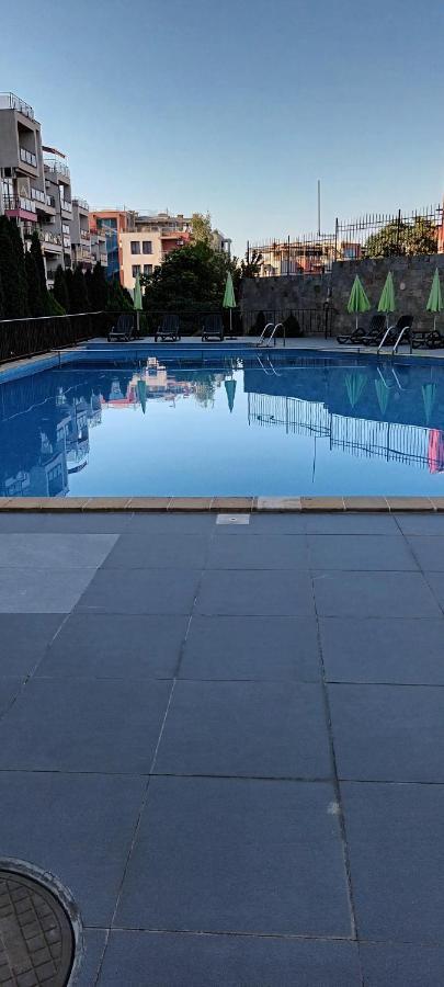 Studio 250 M Море Sveti Vlas Εξωτερικό φωτογραφία
