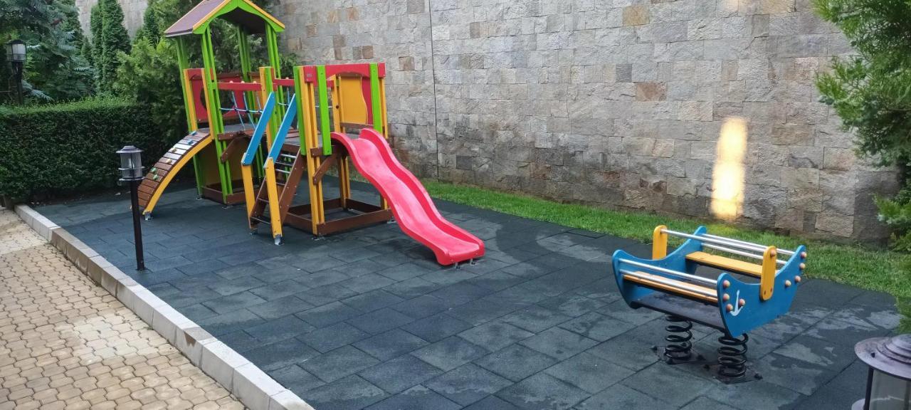 Studio 250 M Море Sveti Vlas Εξωτερικό φωτογραφία
