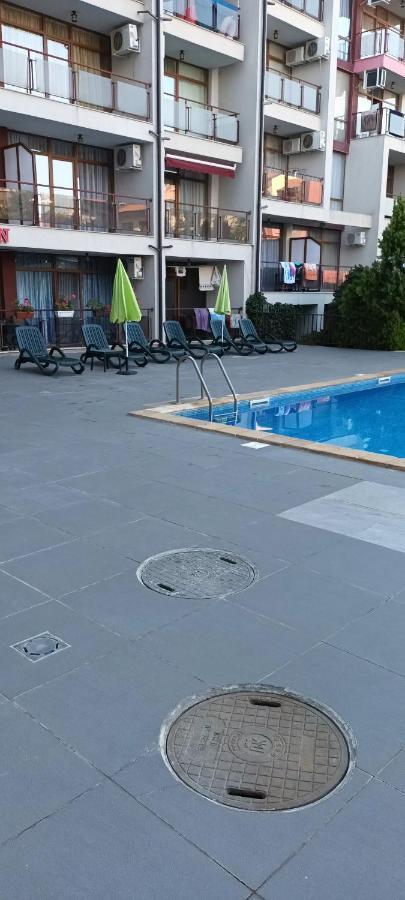 Studio 250 M Море Sveti Vlas Εξωτερικό φωτογραφία