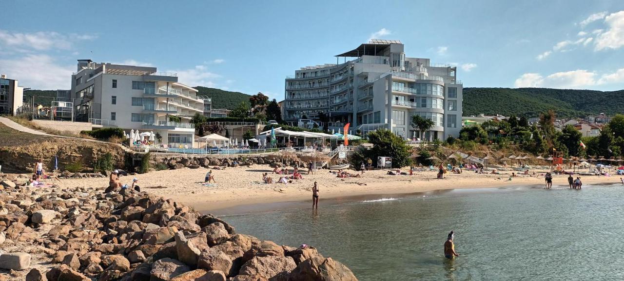 Studio 250 M Море Sveti Vlas Εξωτερικό φωτογραφία