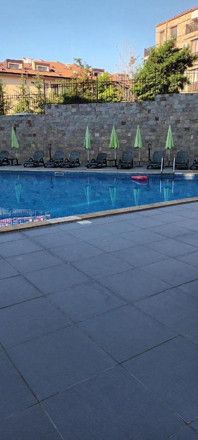 Studio 250 M Море Sveti Vlas Εξωτερικό φωτογραφία