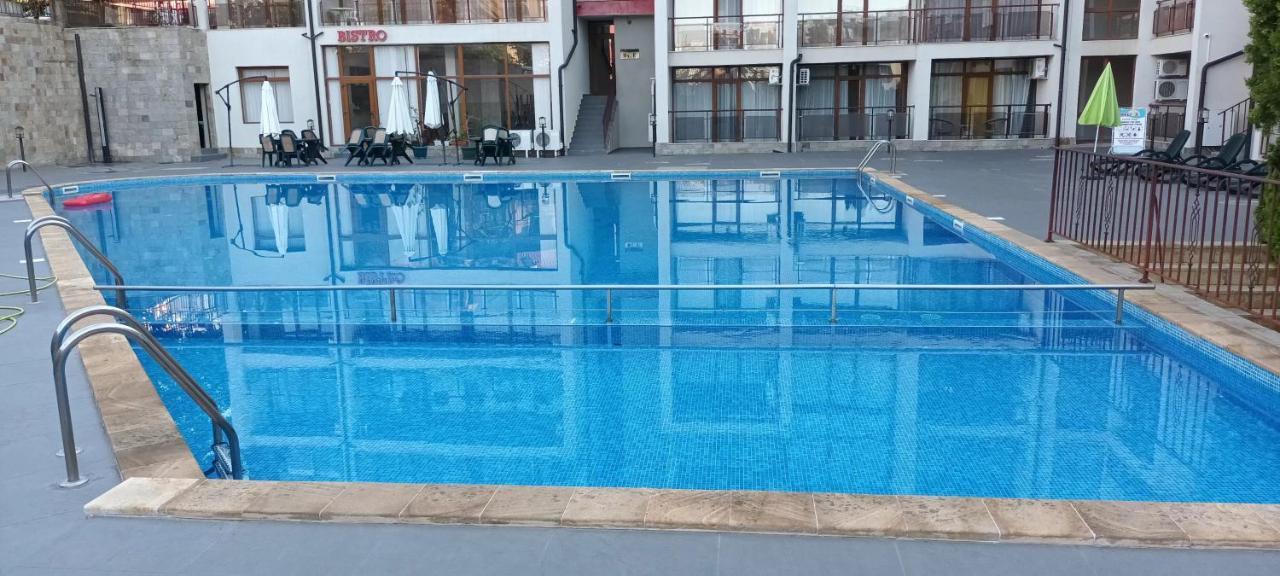 Studio 250 M Море Sveti Vlas Εξωτερικό φωτογραφία