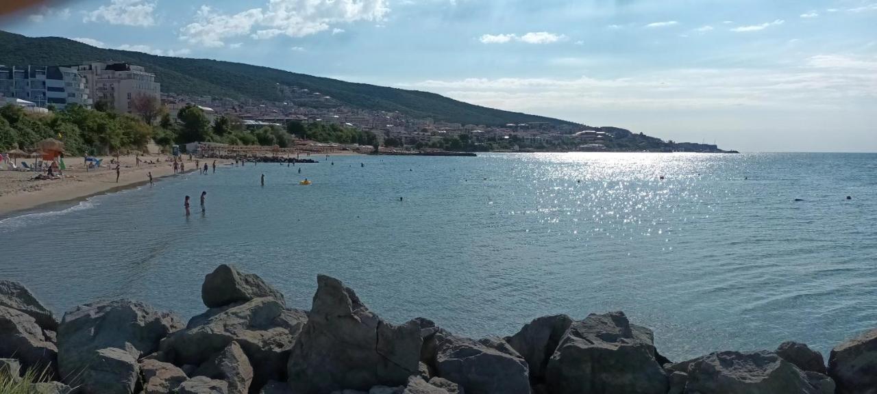 Studio 250 M Море Sveti Vlas Εξωτερικό φωτογραφία